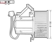 DENSO DEA02009