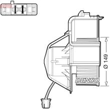 DENSO DEA05007