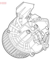DENSO DEA07003