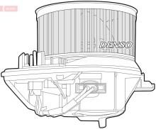 DENSO DEA07005