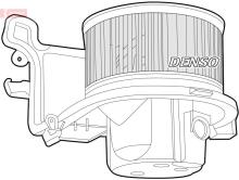 DENSO DEA07006