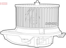 DENSO DEA07012