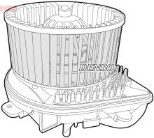 DENSO DEA07014