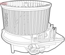 DENSO DEA07015