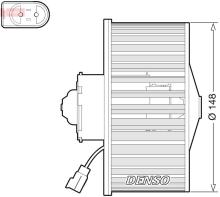 DENSO DEA10054