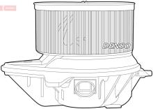 DENSO DEA21009