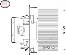 DENSO DEA21012