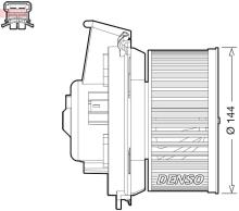 DENSO DEA21013
