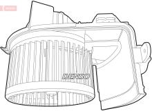 DENSO DEA23004