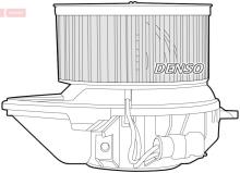 DENSO DEA23008