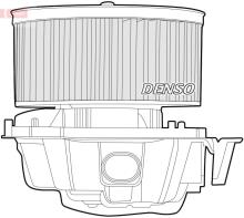 DENSO DEA23014