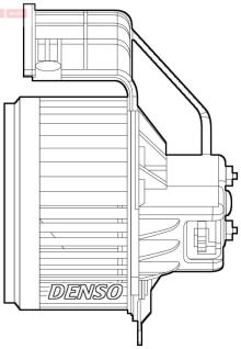 DENSO DEA23020