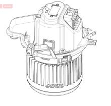 DENSO DEA23022