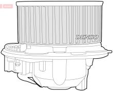 DENSO DEA32003