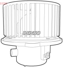 DENSO DEA41006