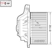 DENSO DEA41015