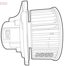DENSO DEA43003