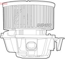DENSO DEA46001