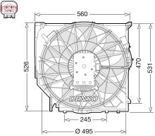 DENSO DER05008