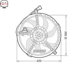 DENSO DER05009
