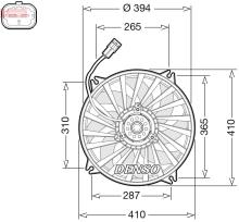 Changer la commande de ventilateur électrique sur Citroën C4 II - Tutoriels  Oscaro.com