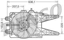 DENSO DER09015