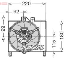 DENSO DER16003