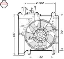 DENSO DER21023