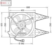 DENSO DER32015