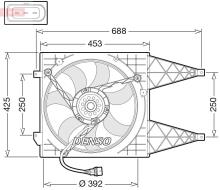 DENSO DER32016