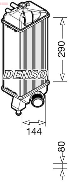 DENSO DIT09116