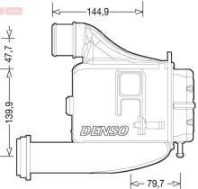 DENSO DIT12006