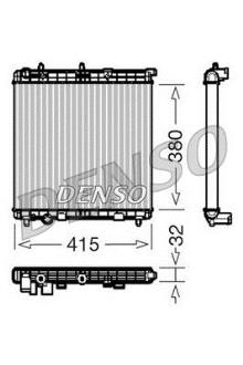 DENSO DRM07011