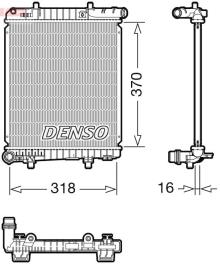 DENSO DRM07062