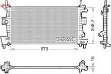 DENSO DRM10114
