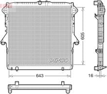DENSO DRM10118