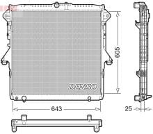 DENSO DRM10119