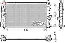 DENSO DRM15008