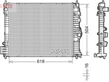 DENSO DRM15010
