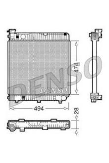 DENSO DRM17001