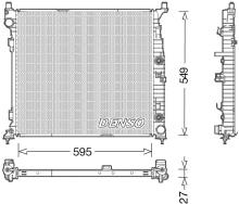 DENSO DRM17055
