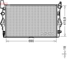 DENSO DRM17114