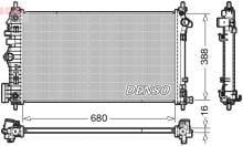 DENSO DRM20007