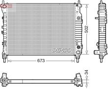 DENSO DRM20124