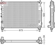 DENSO DRM20125