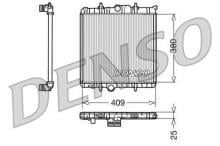 DENSO DRM21025