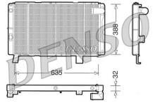 DENSO DRM21075