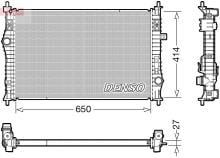 DENSO DRM21104