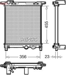 DENSO DRM32036