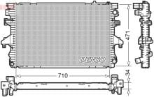 DENSO DRM32040